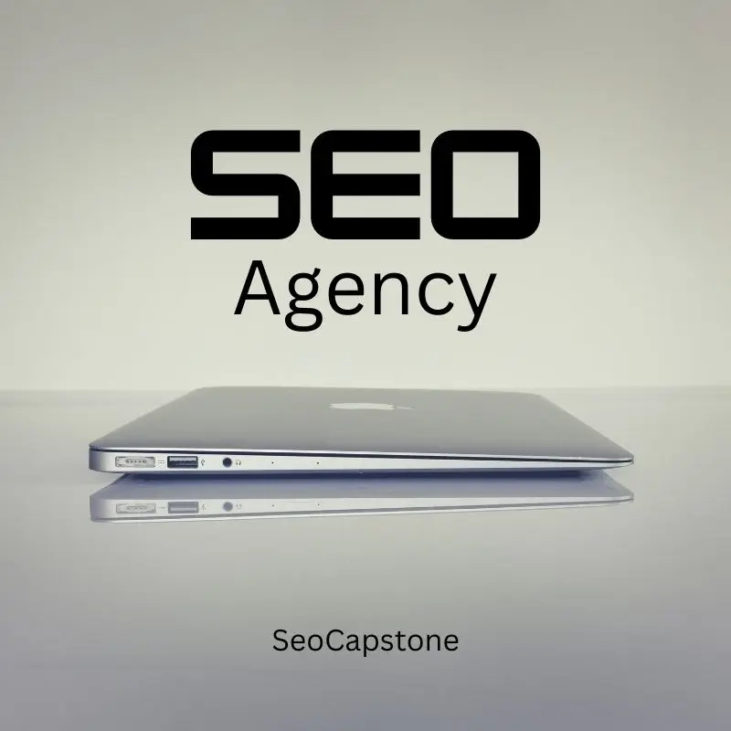 SEO capstone agency services